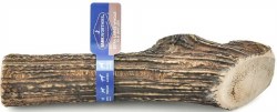 Barkworthies Whole Elk Antler, Dog Treats, Extra Large