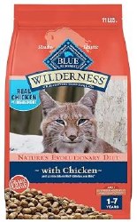 BB Hairball Cntrl Chicken 11Lb