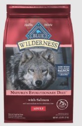 BlueBuff Wild AdultSalmon13lb