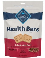 Blue Buffalo Beef Biscuits, 1lb