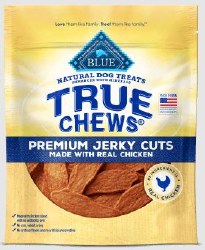 BlueBuffChewChicken Jerky12oz