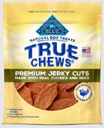 BlueBuffChewDuckJerky12oz