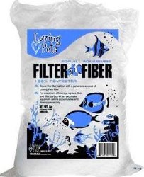 Loving Pets Filter Fiber 4oz