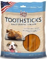 Loving Pets Dental Stix  13oz