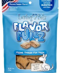 LovngPeanutButterDogTreat6oz