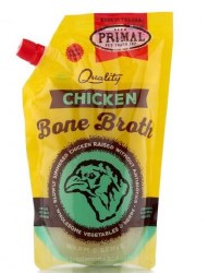 Primal Chicken Bone Broth, 20oz