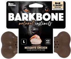 BarkBone Mesquite Chicken Flavor Large