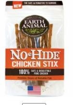 Earth Animal No Hide Chicken Chew 7 inch