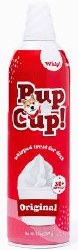 Pup Cup Orginal Whip Treat, 13oz