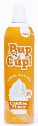 Pup Cup Chicken Flavor Whip Treat for Dogs, 13oz