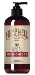 HempWell Hemp Omegas, 16oz