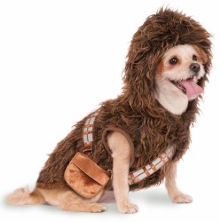 Chewbacca Hoodie, Medium