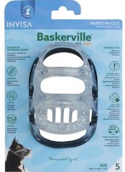 Baskerville InvisaMuzzleSize 5