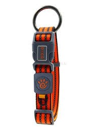 Vario O-Ring Collar Large Orange