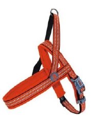 Vario Neoprene Harness Small Orange