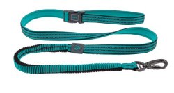 Vario Bungee Leash 6ft Small Turquoise