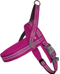 Vario Neoprene Harness Large Pink