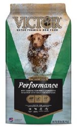 Victor Performance Formula Dry Dog Food 40lb