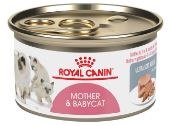 Royal Canin Feline Health Nutrition Mother & Baby Cat Ultra Soft Mousse, Wet Cat Food, 3oz