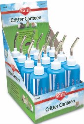 Kaytee Critter Canteen, 4oz Capacity, 12 count