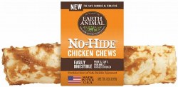 Earth Animal No Hide Chicken Chew 24 Count 7 inch