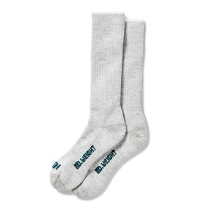 Midweight Traditional Crew Socks