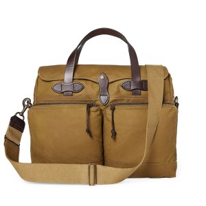 24-Hour Hour Tin Cloth Briefcase