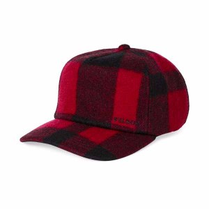 Mackinaw Wool Forester Cap