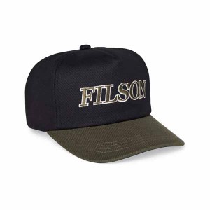 Rugged Twill Forester Cap