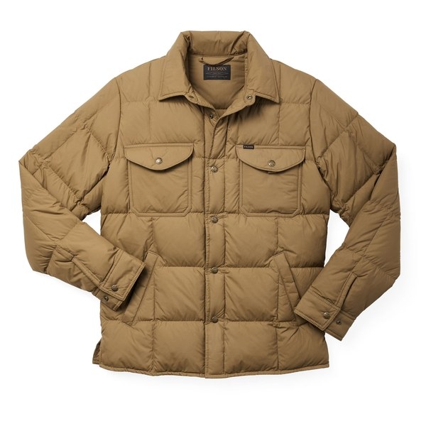 Filson deals shirt jac