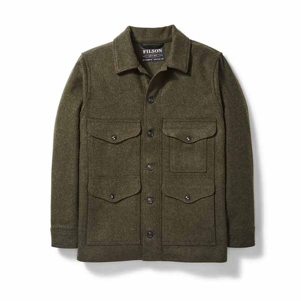 Filson mackinaw sale cruiser alaska fit