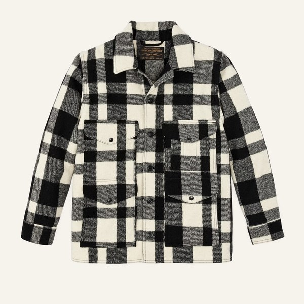 Mackinaw sales wool jacket