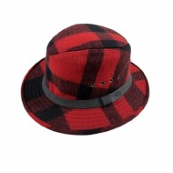 Wool Packer Hat