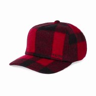 Mackinaw Wool Forester Cap