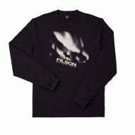 Long-Sleeve Pioneer Graphic T-Shirt