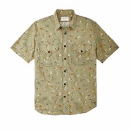 Short Sleeve Lightweight Alaskan Guide Shirt