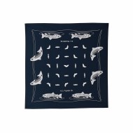 Salmon Bandana