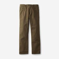 Dry Tin Cloth 5-pocket Pants