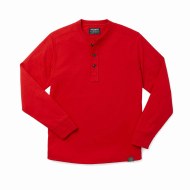 Double Layer Henley