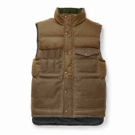 Filson Men's : Vests - Elements Unfailing