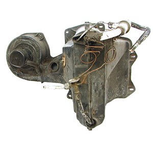 1967 1968 1969 Camaro AC Evaporator box 396 engine 1967, 1968, 1969