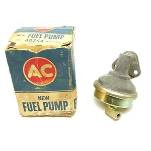 67 68 69 Camaro Chevelle Nova Full Size NOS 396-375 HP Fuel Pump GM ...