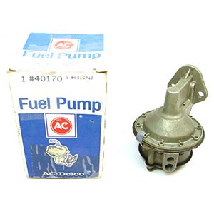 1969 camaro fuel deals pump