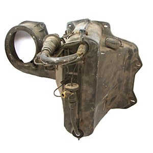 1969 Camaro SB AC Evaporator Case Firewall Box Assembly Used Original