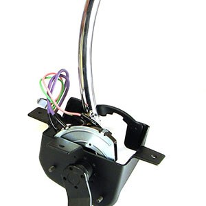 1967 Camaro T350 Automatic Shifter Assembly Restored Original GM