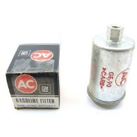 1962 1963 1964 1965 Corvette NOS GF-90 Fuel Filter