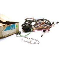 1969 Camaro NOS Underdash Wiring Harness w/Center Fuel & Tach