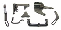 1965 1966 1967 Camaro Chevelle Full Size BB AC Bracket Set 396 427 7 piece set