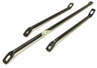 67 68 Camaro NOS Front Spoiler Rods GM# 3938690 & 3938691x2