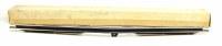 1967 1968 Camaro NOS Rally Sport Upper Grille Molding GM Part# 3927420